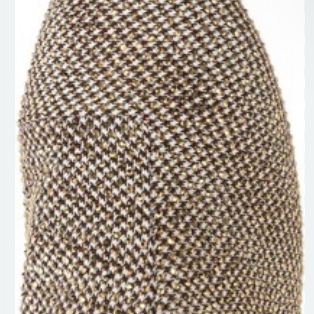 KURT GEIGER LONDON Burlington Pointed Toe Over The Knee Boots in Dark Beige - Picture 6 of 6